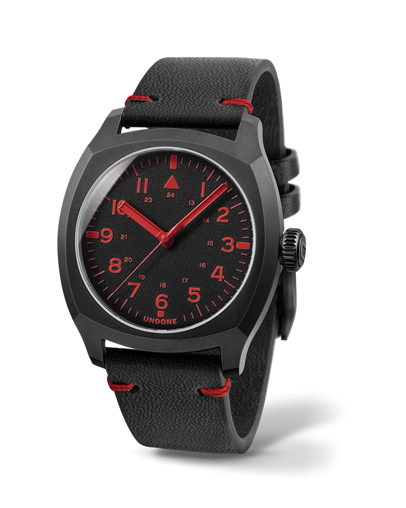 Terra Red Edition
